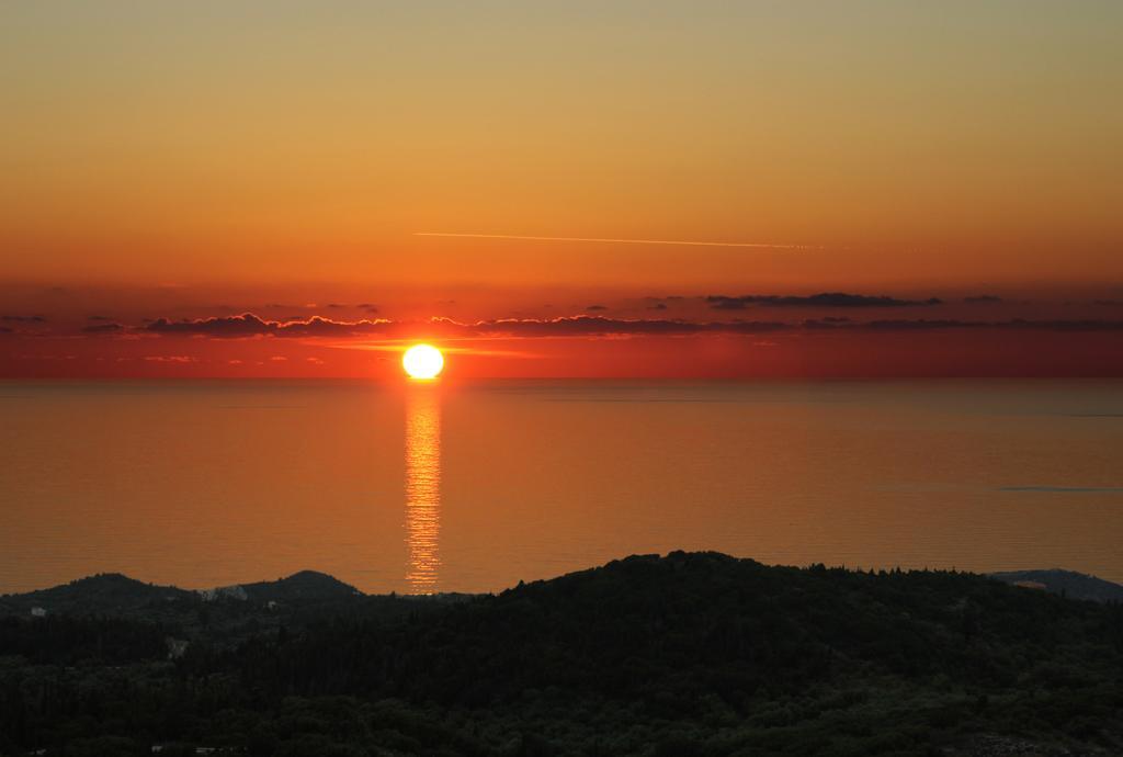 Sun Gazing Villas Drymon ภายนอก รูปภาพ