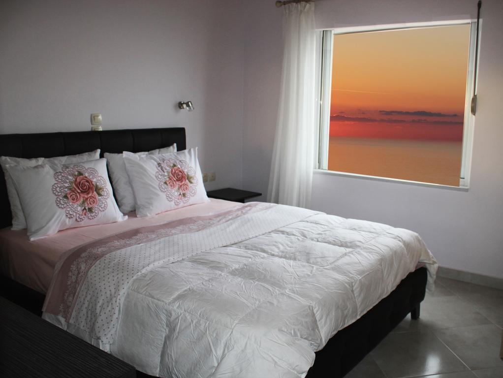 Sun Gazing Villas Drymon ภายนอก รูปภาพ