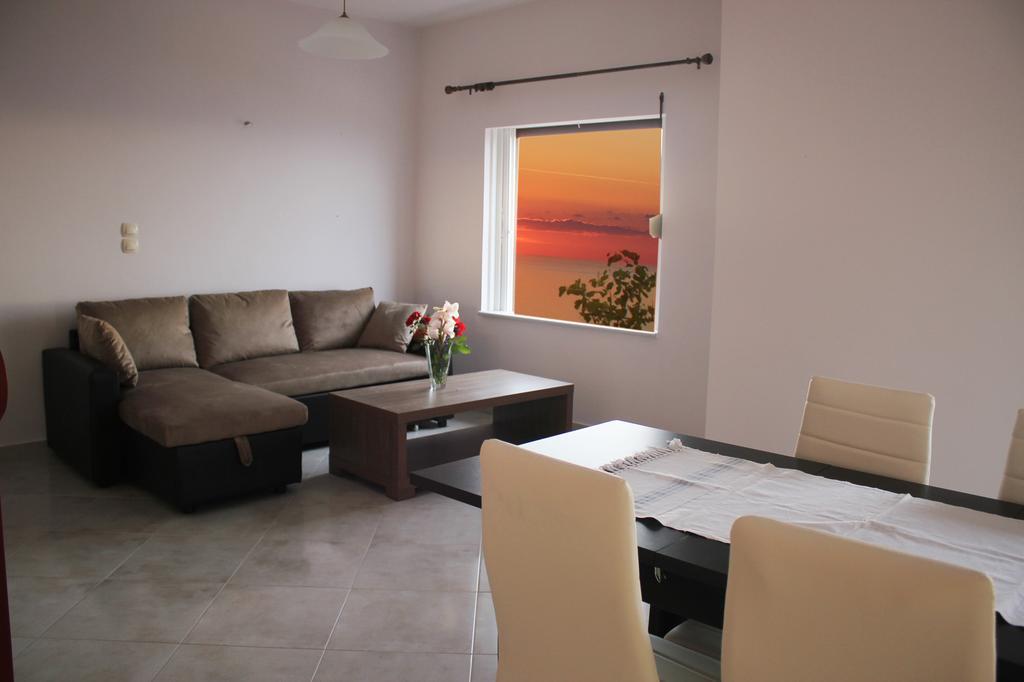 Sun Gazing Villas Drymon ภายนอก รูปภาพ