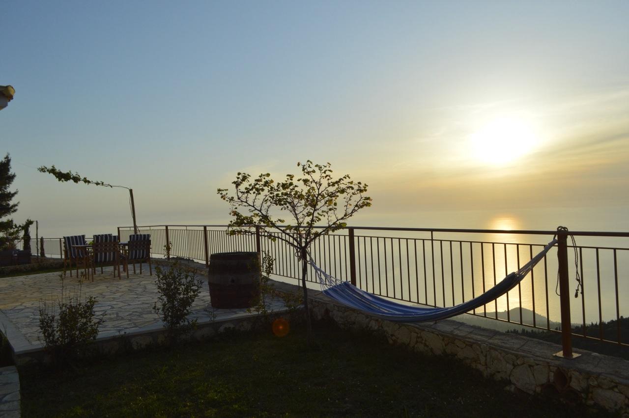Sun Gazing Villas Drymon ภายนอก รูปภาพ
