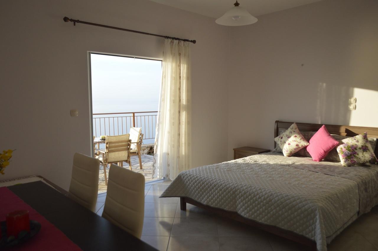 Sun Gazing Villas Drymon ภายนอก รูปภาพ
