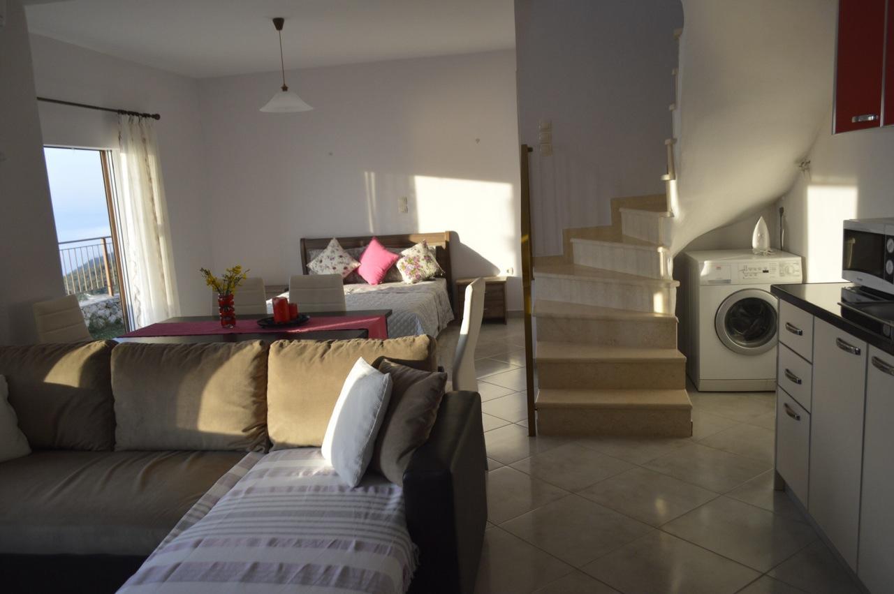Sun Gazing Villas Drymon ภายนอก รูปภาพ