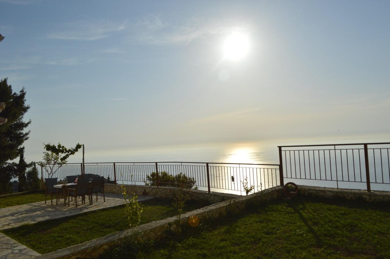 Sun Gazing Villas Drymon ภายนอก รูปภาพ
