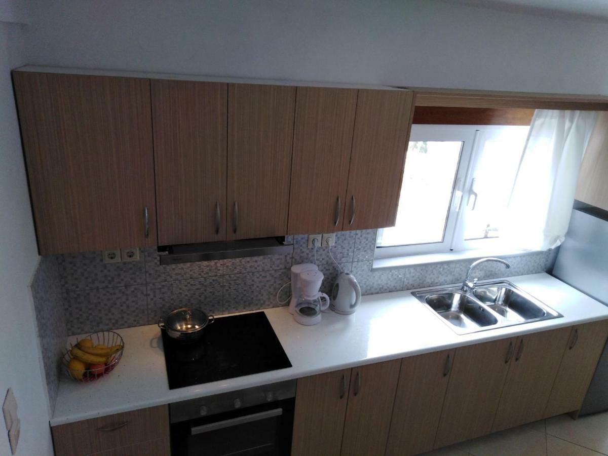 Sun Gazing Villas Drymon ภายนอก รูปภาพ